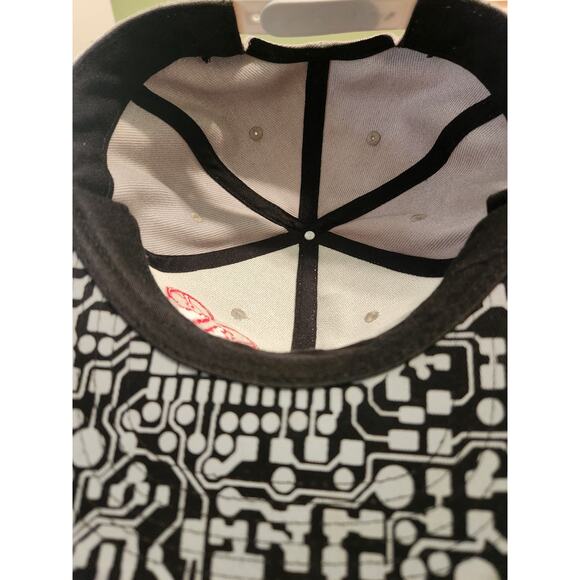 BrainFPV Circuit Brim Hat‎ Cap 2018 Drone Drop Edition - Picture 5 of 6